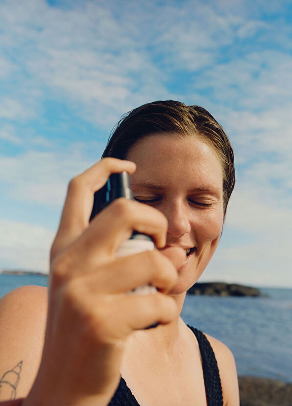 L:A Bruket Hydra-Firming Face Mist 60 Ml - 2