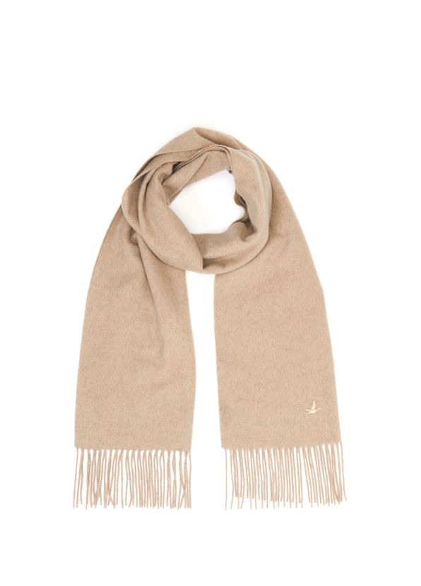 Beymen Club Beige Women's Cashmere Scarf - 3