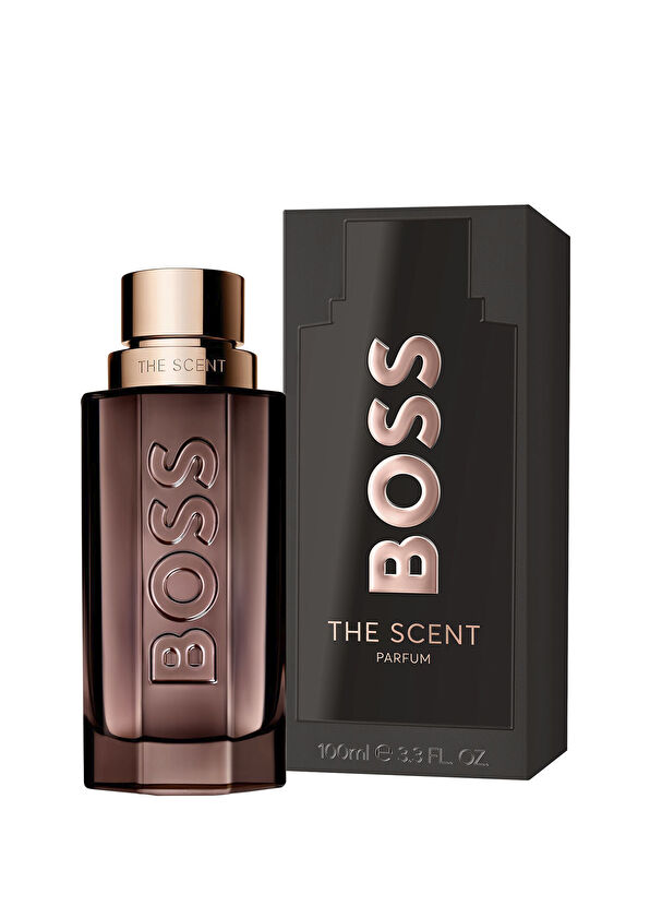 Hugo Boss The Scent Le Parfum for Him EDP 100 ml Erkek Parfüm - 2