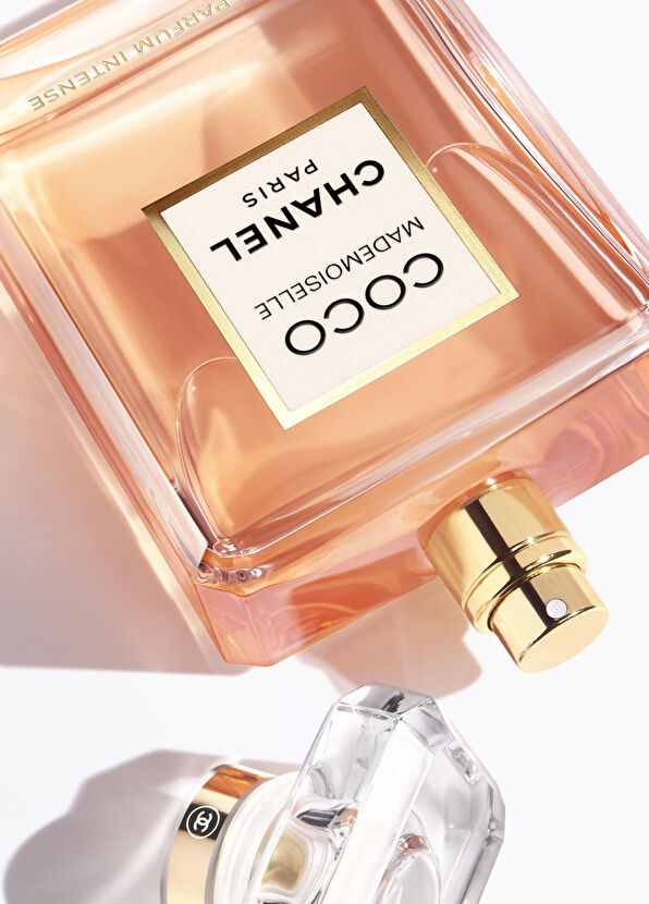 CHANEL Coco Mademoiselle Edp intense Spray 200ML - 2