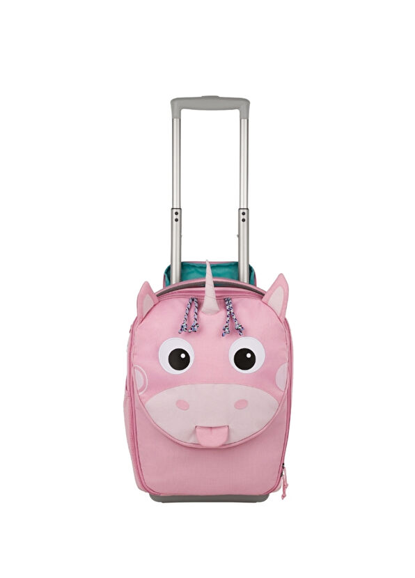 Affenzahn Unicorn Unisex Çocuk Kabin Boy Valiz - 1
