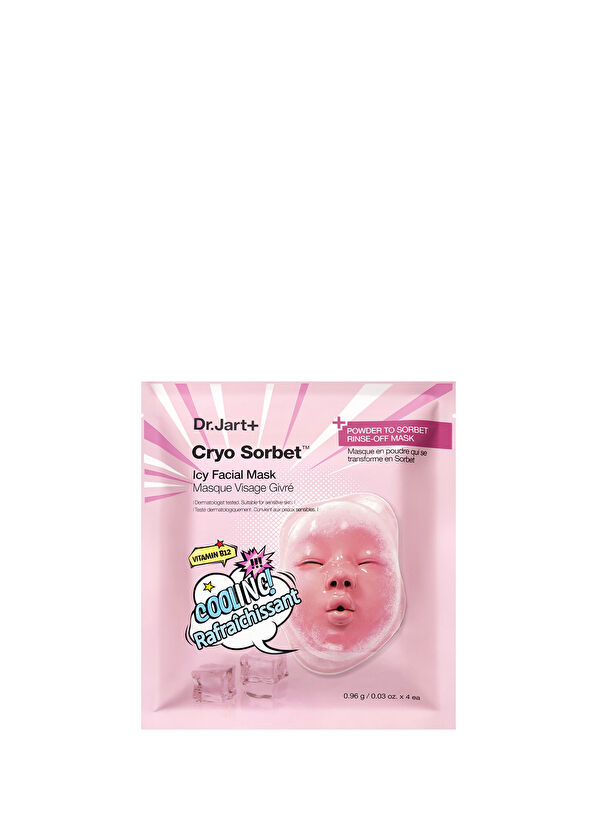 Dr.Jart+ Cryo Glow Ice Facial Mask - 1