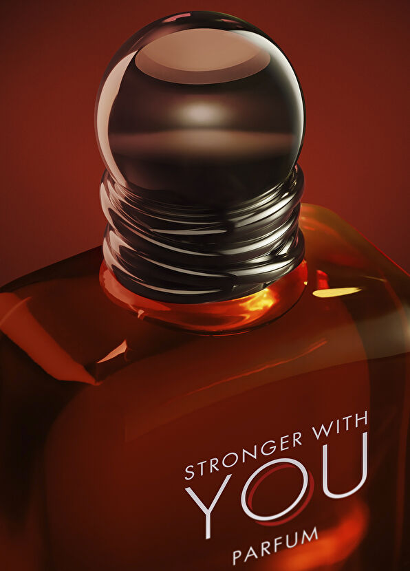 Giorgio Armani Stronger With You Parfum 50ml - 3