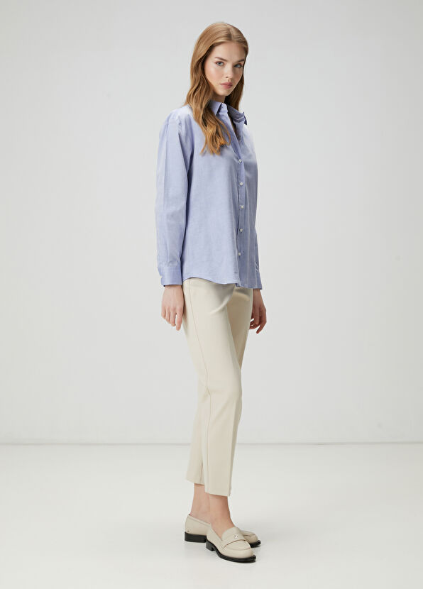 Beymen Club Mavi Gömlek - 2