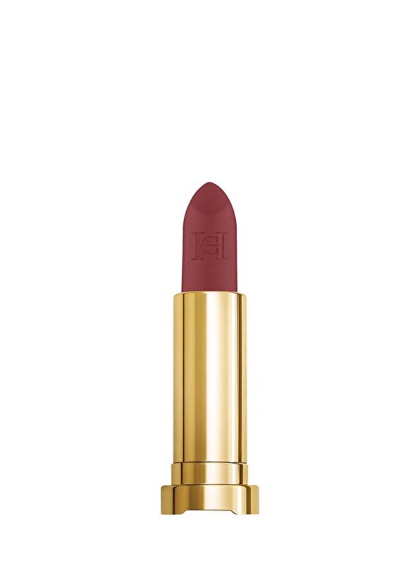Carolina Herrera Fabulous Kiss The Lipstick Blur Matte Vamp Style - 1