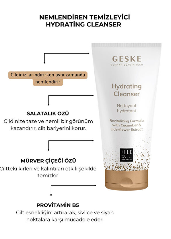Geske Anti-Aging Day and Night Skin Care Set - 3