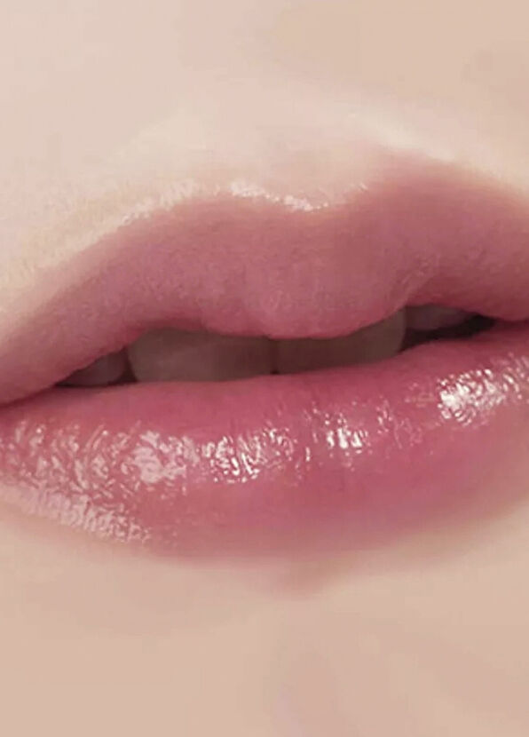 Hince Mood Enhancer Lip Glow LW006 Let Me Dew Parlatıcı & Allık  - 2