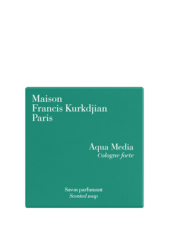 Maison Francis Kurkdjian Aqua Media Cologne Forte 150 gr Soap - 1