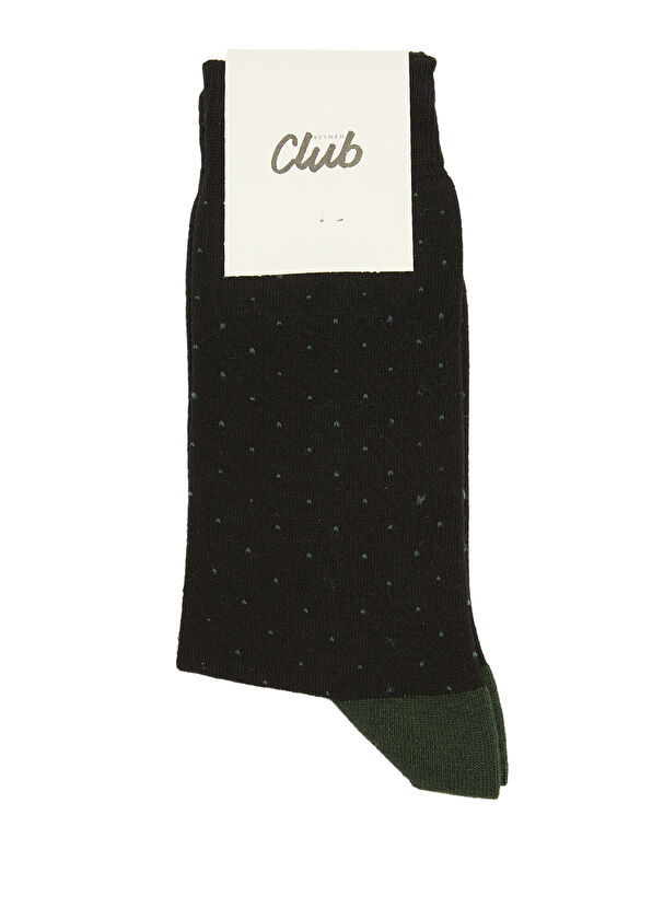 Beymen Club Black Men's Socks - 1