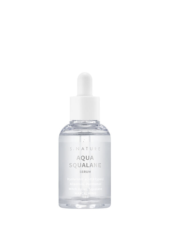 S.Nature Aqua Squalane Large Pore Anti and Balancing Skin Serum 70 ml - 1