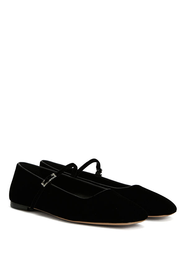 Beymen Club Black Ballet Flats - 2