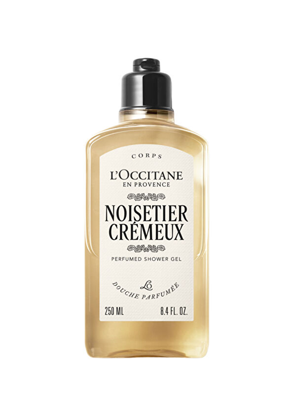 L'Occitane Noisetier Crémeux Perfumed Hazelnut & Vanilla Notes Shower Gel 250 ml - 1