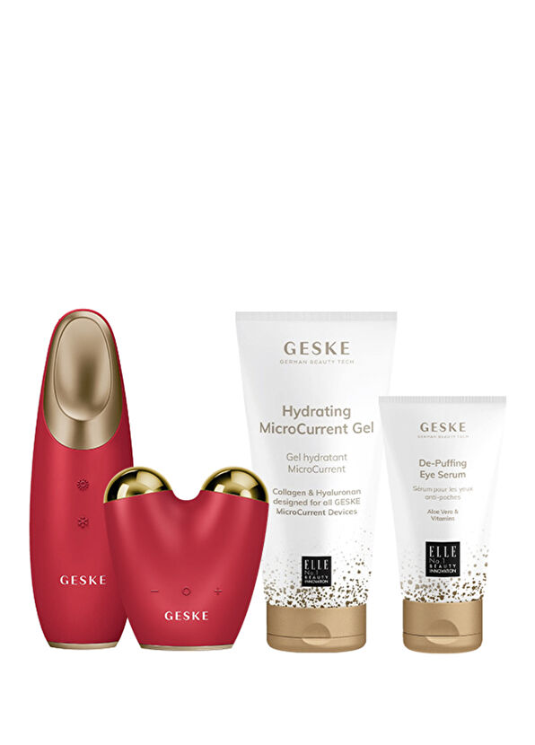 Geske Pro Face Contouring & Eye Care Set - 1