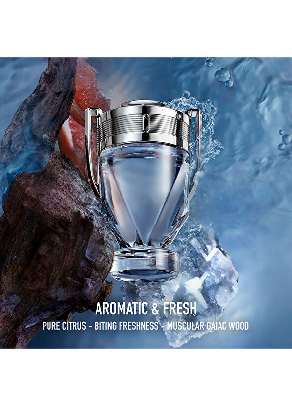 Rabanne Invictus Edt 200Ml - 3