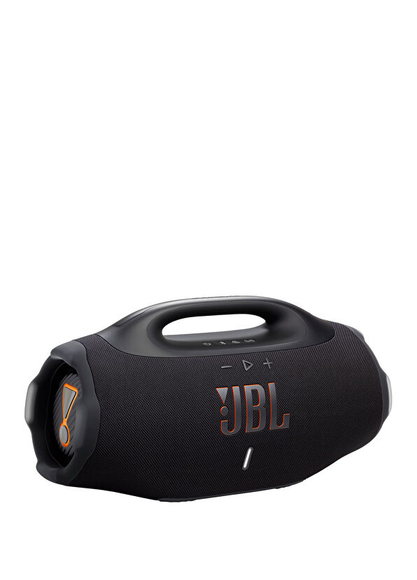JBL Boombox 4 Siyah IP67 Bluetooth Hoparlör - 1