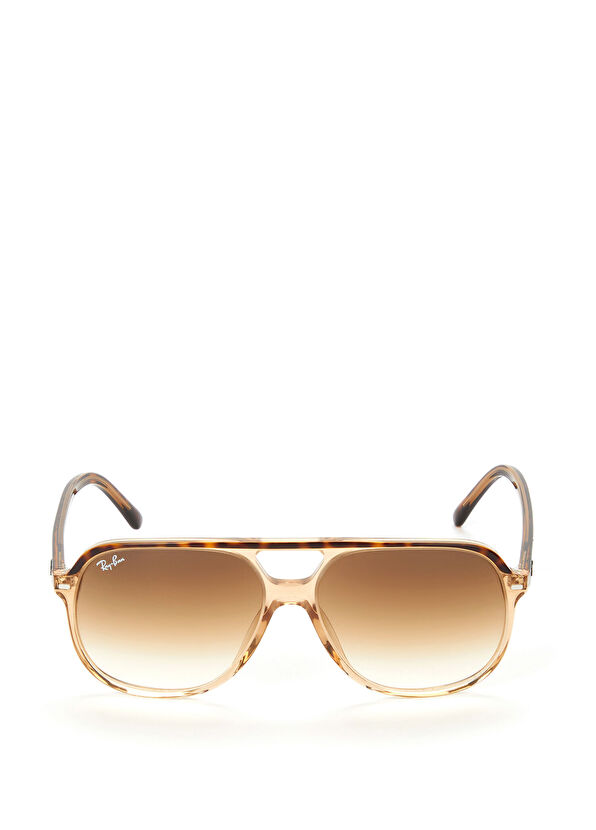 RB2198 Kahverengi Unisex Güneş Gözlüğü - Görsel 2