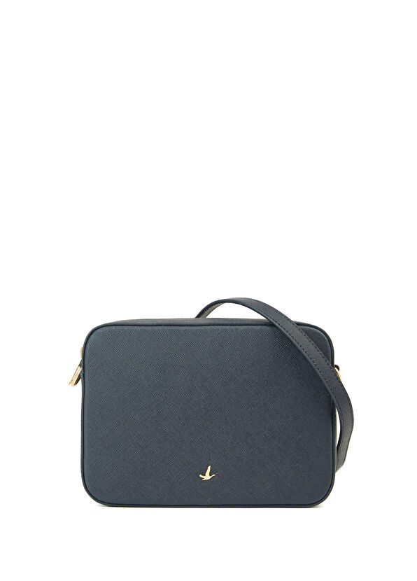 Beymen Club Lacivert Kadın Çapraz Çanta - 1