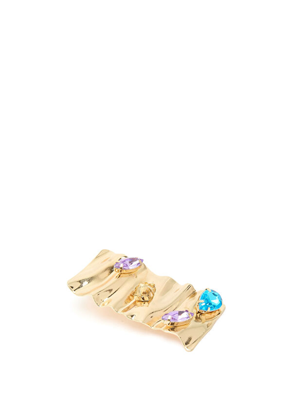 Queen Unique Lush Gold Girls Clasp - 1