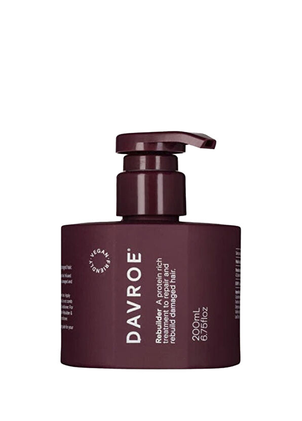 Davroe Rebuilder Repairing and Strengthening Hair Mask for Damaged Hair 200 ml - 1