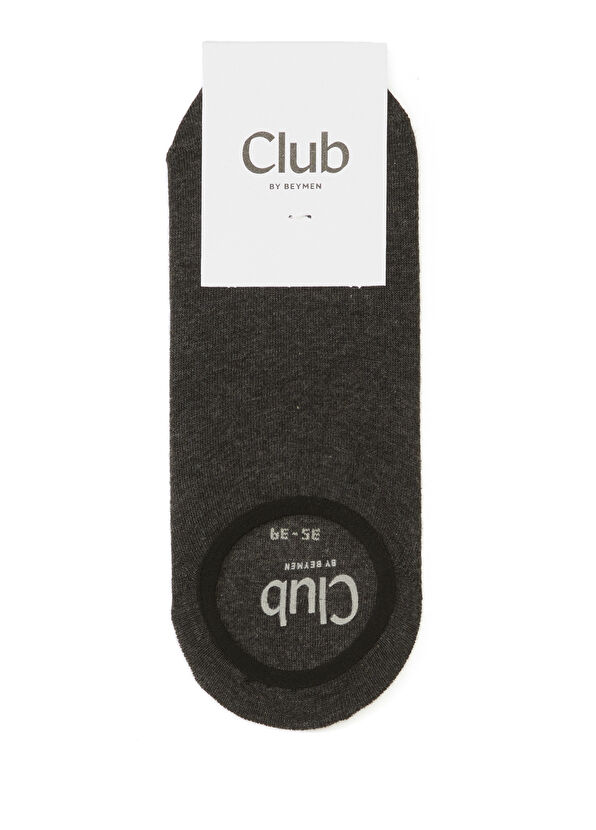 Beymen Club Active Anthracite Women's Suba Socks - 1