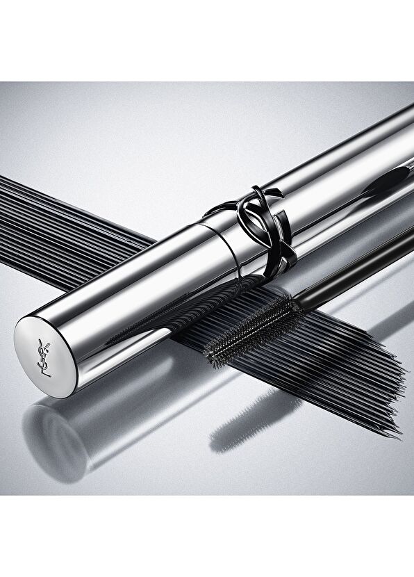 Yves Saint Laurent Lash Latex Sculpted Black Maskara - 3