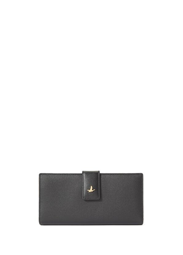 Beymen Club Siyah Kadın Deri Cüzdan - 1