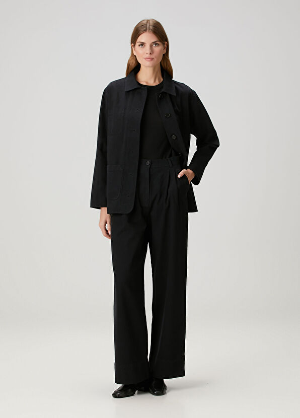 Mkdt Studio Prairie Black Pants - 1
