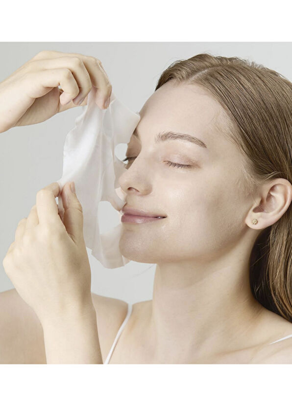 107 Avocado Cuddle Sheet Mask Nemlendirici Yüz Maskesi 5 x 25 gr - 4