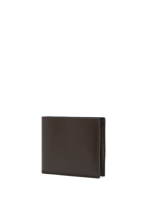 The Row Brown Men's Leather Wallet - 2