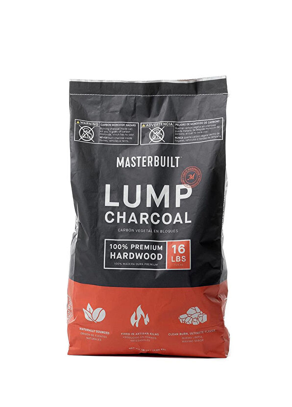 Masterbuilt Doğal Mangal Kömürü 7.25 kg - 1