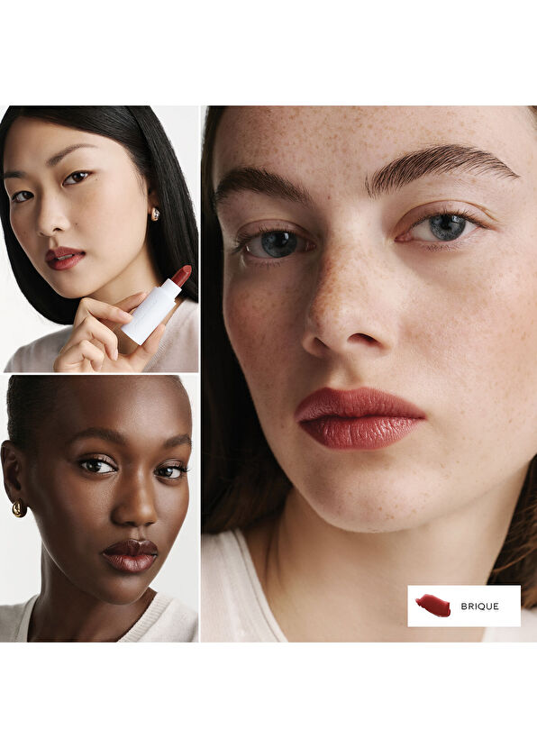 Westman Atelier HydroBalm Tinted Lipstick Brique - 4