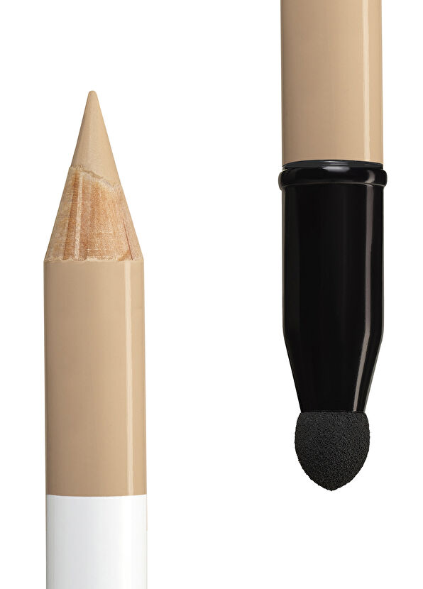 Hermès Trait D'Hermes 00 Beige Trompe L'Oeil Göz Kalemi - 2