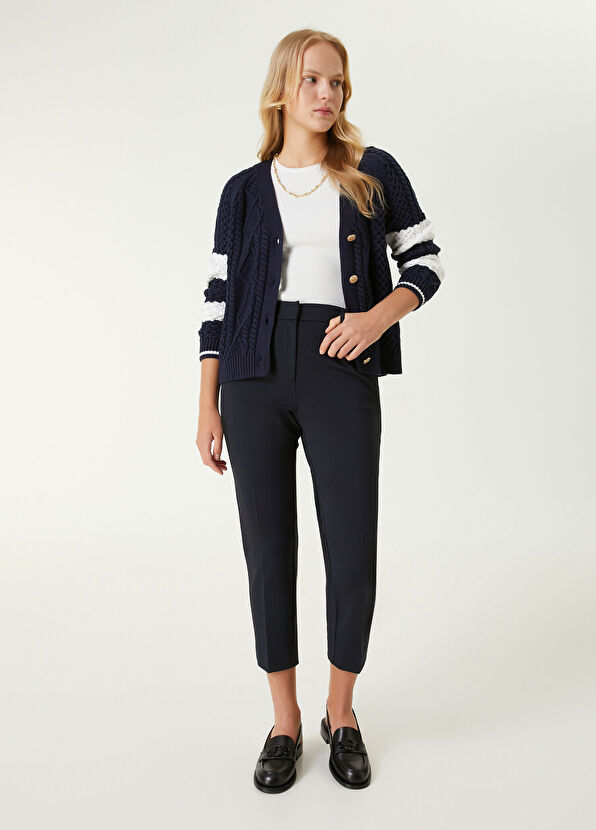 Beymen Club Lacivert Pantolon - 1
