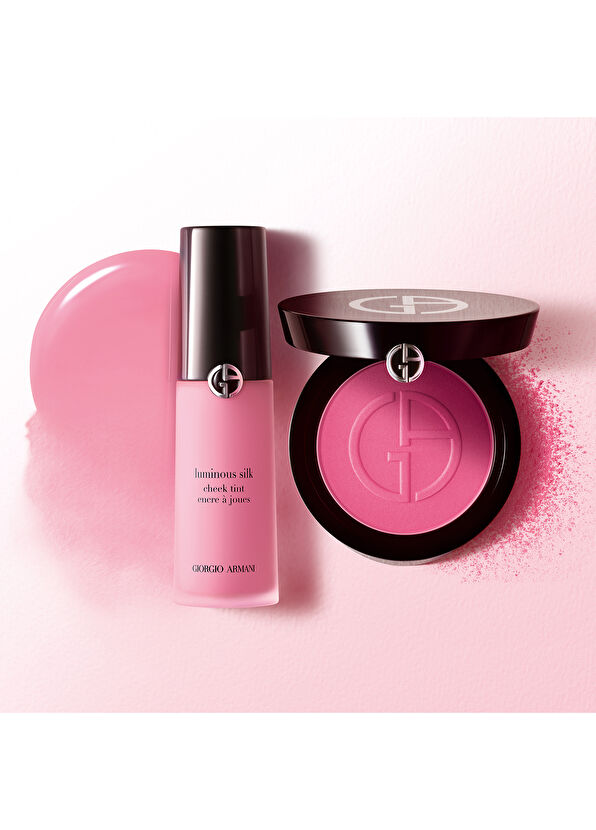 Giorgio Armani Luminous Silk Cheek Tint Likit Allık - 3