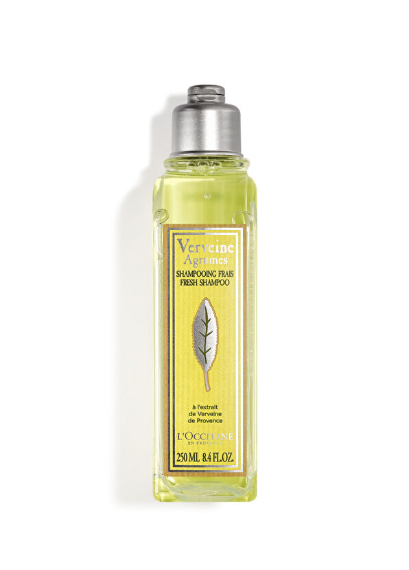 L'Occitane Citrus Verbena Besleyici ve Nemlendirici Şampuan 250 ml - 1