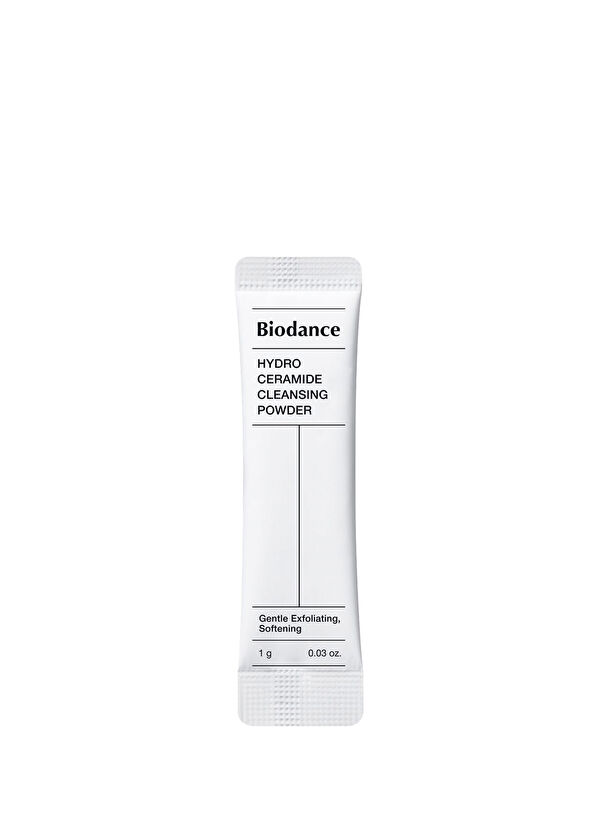 Biodance Hydro Ceramide Cleansing Powder Hydro Ceramide Temizleme Tozu 1 gr x 30 Adet - 1