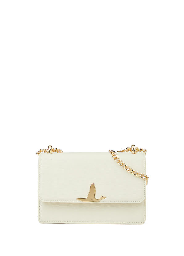 Small Daira Ekru Kadın Çanta Beymen Club Small Daira Ekru Kadın Çanta - 1