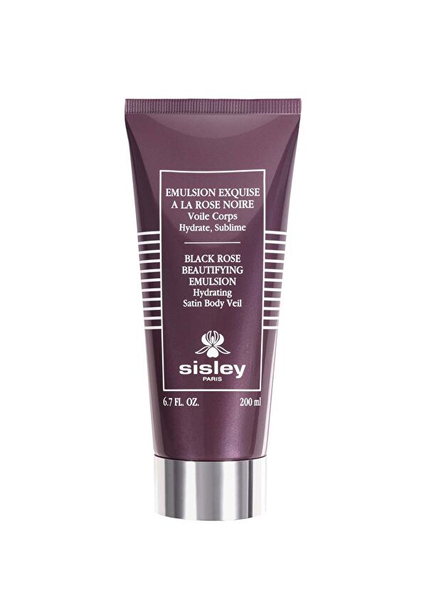Sisley Black Rose Body Emulsion 200ml - 1