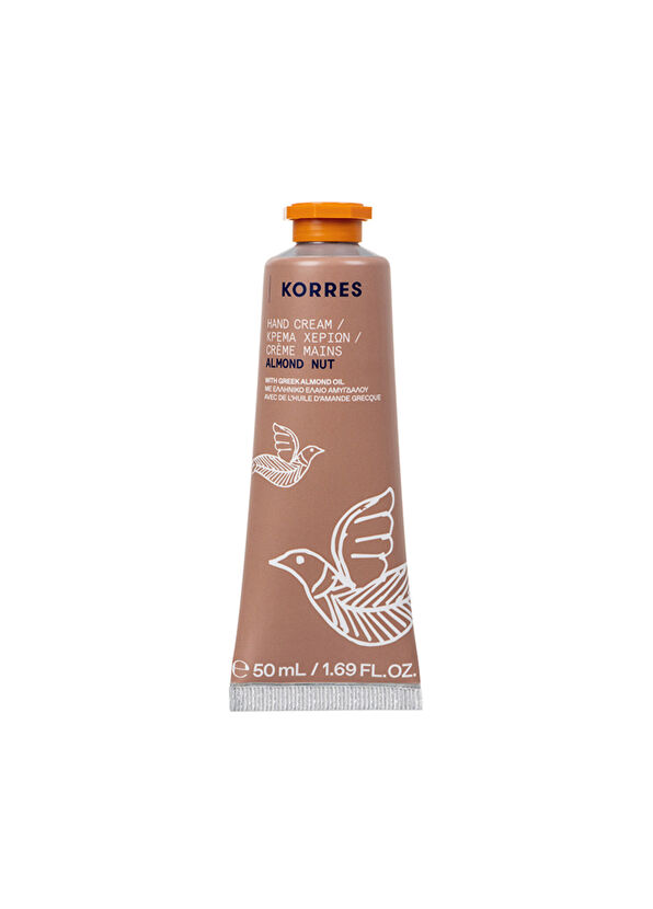 Korres Almond Nut Almond Oil Hand Cream 50 ml - 2