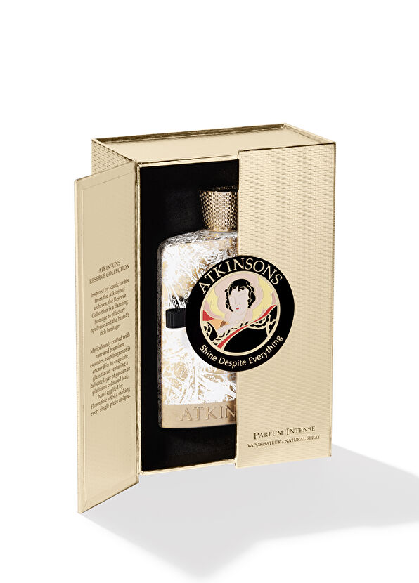 Atkinsons Shine Despite Everything Parfum Intense 100 ML - 3