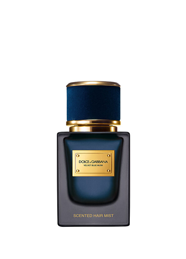 Dolce&Gabbana Velvet Blue Musk Scented Hair Mist - 1