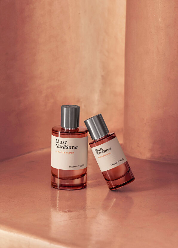 Maison Crivelli Musc Nurasana Extrait 100 ml Parfüm - 4