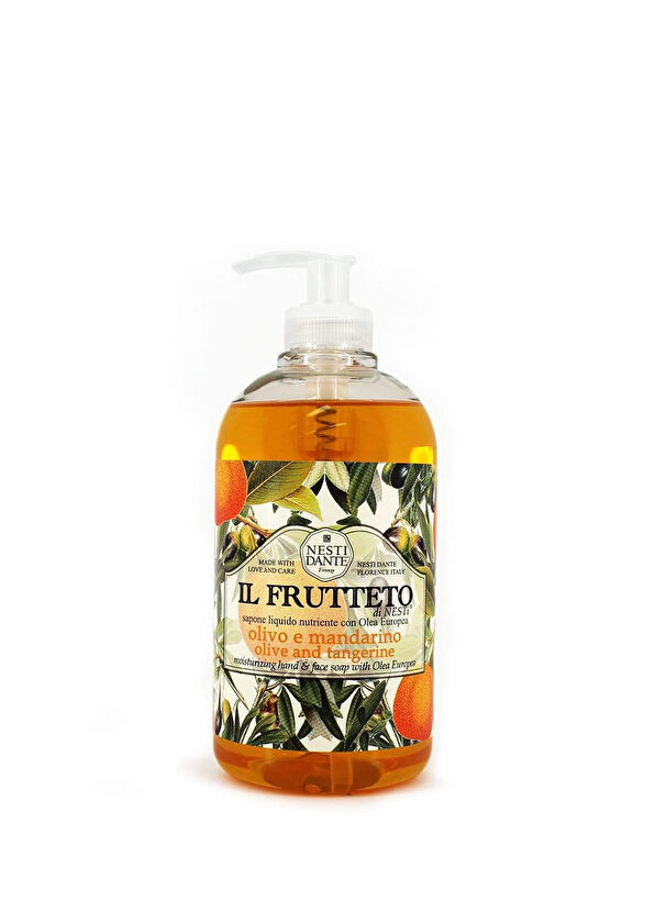 Nesti Dante Il Frutteto Zeytinyağı ve Turunçgil Arındırıcı Vegan Banyo ve Duş Jeli 500 ml - 2