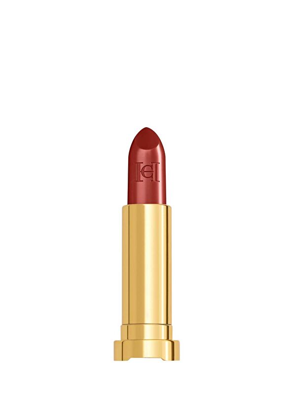Carolina Herrera Fabulous Kiss The Lipstick Satin 372 Kiss Of Luck - 1