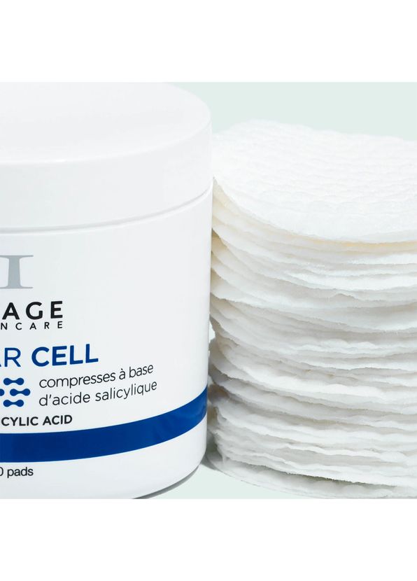 Image Skincare Clear Cell Clarifying Salicylic Pads Cleaner 60 Pcs Pad - 2
