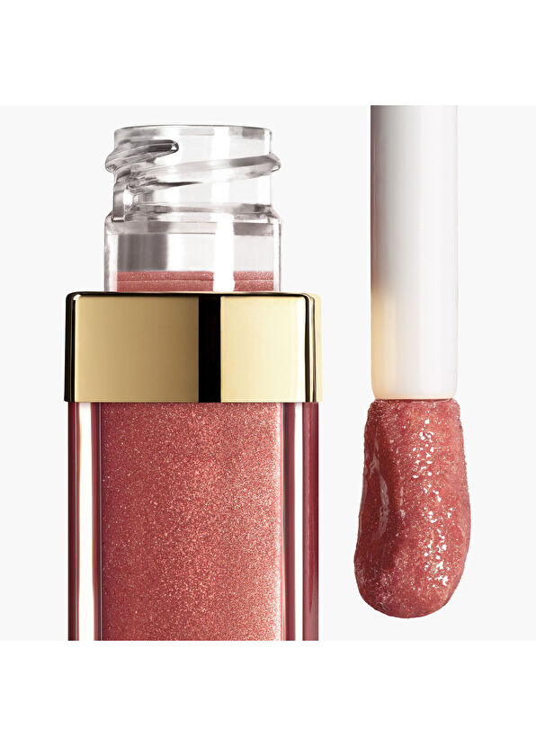 CHANEL Rouge Coco Hydra Gloss Bijou 445 - 2