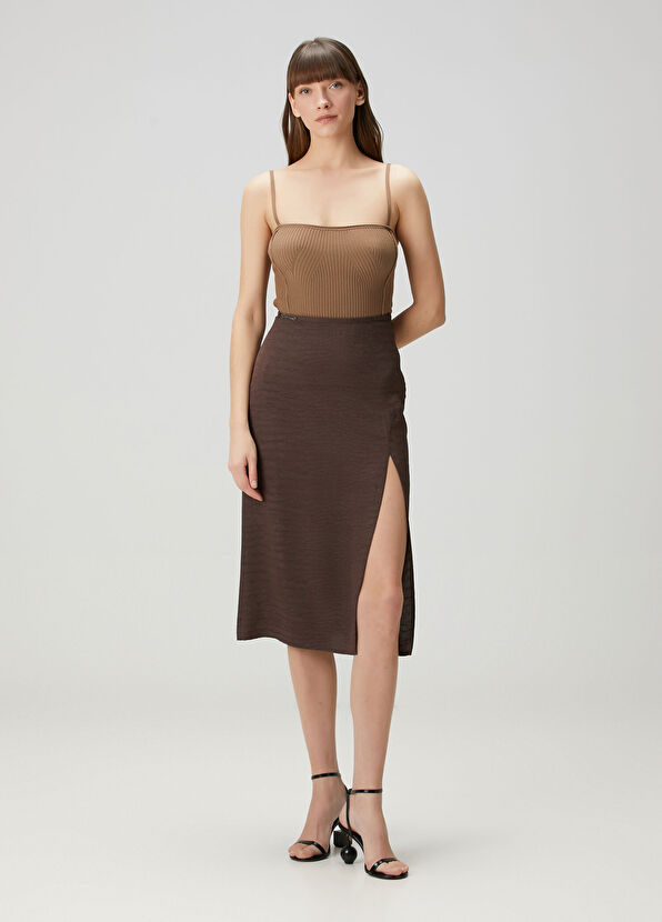 Jacquemus Sierra Koyu Bej Atlet - 2