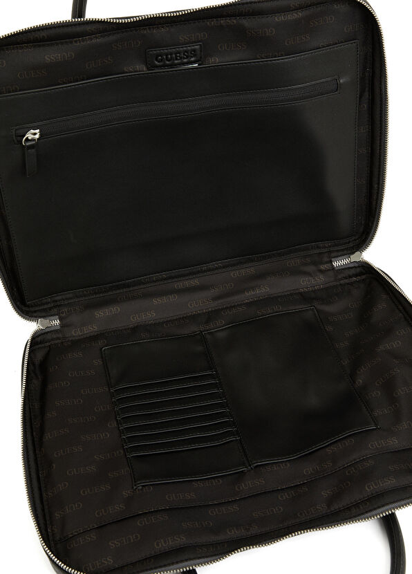 Torino Medium Desenli Erkek Çanta - Görsel 5