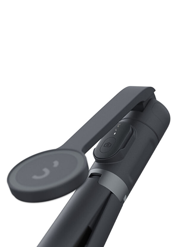ShiftCam SnapStand Max Manyetik Selfie Çubuğu ve Tripod Kompakt Katlanabilir ve Uzatılabilir Manyetik Bluetooth Kumanda - 3