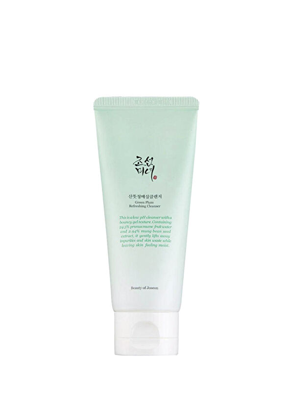 Beauty Of Joseon Green Plum Refreshing Cleanser Plum Gel Cleanser 100 ml - 1